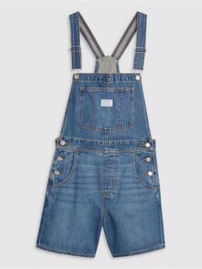 Levi’s Vintage Women’s Short Overalls